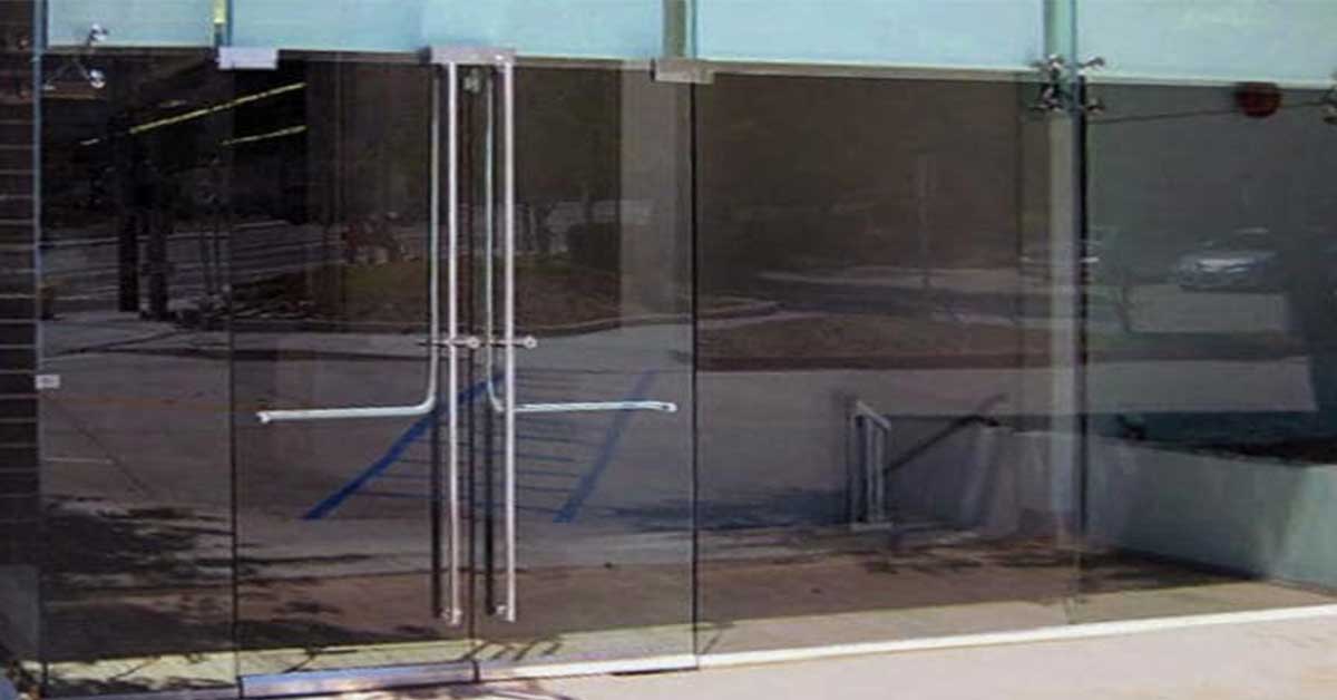 Read more about the article Storefront Glass Repair & Replacement