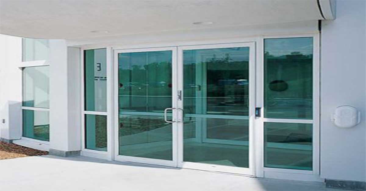 Read more about the article Sliding Glass Door Repair